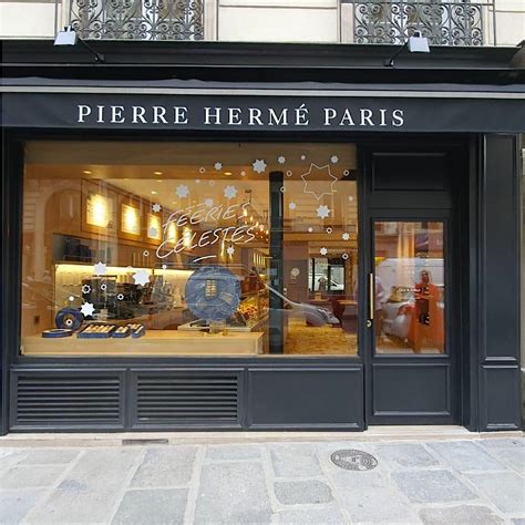 pierre hermé boutique paris